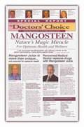 Doctors Choice and Mangosteen Xango